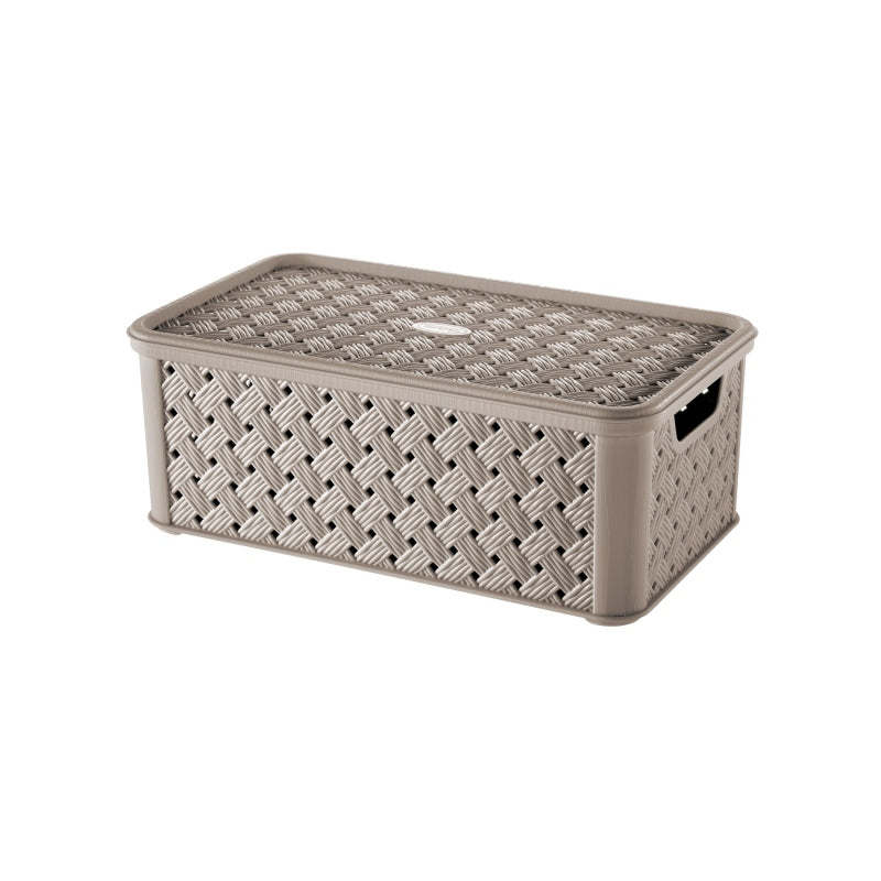 Arianna Box With Lid