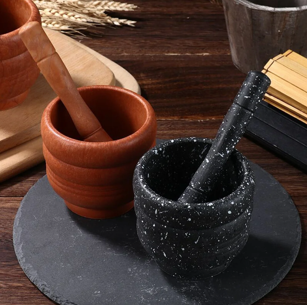 Mortar & Pestle