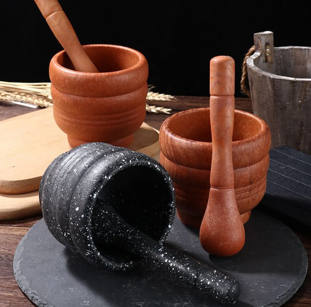 Mortar & Pestle