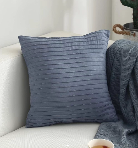 Stripe Decorative Throw Pillow
