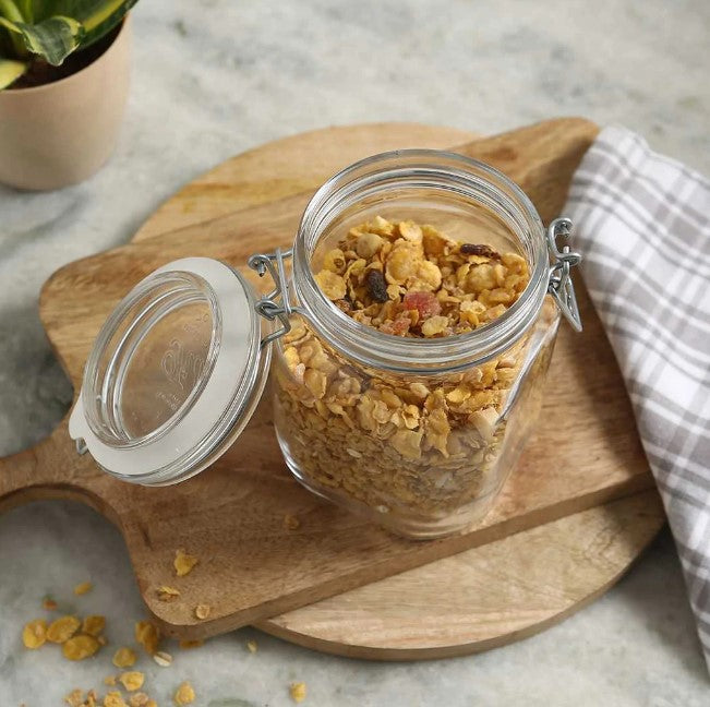 Bormioli Rocco Fido Jars