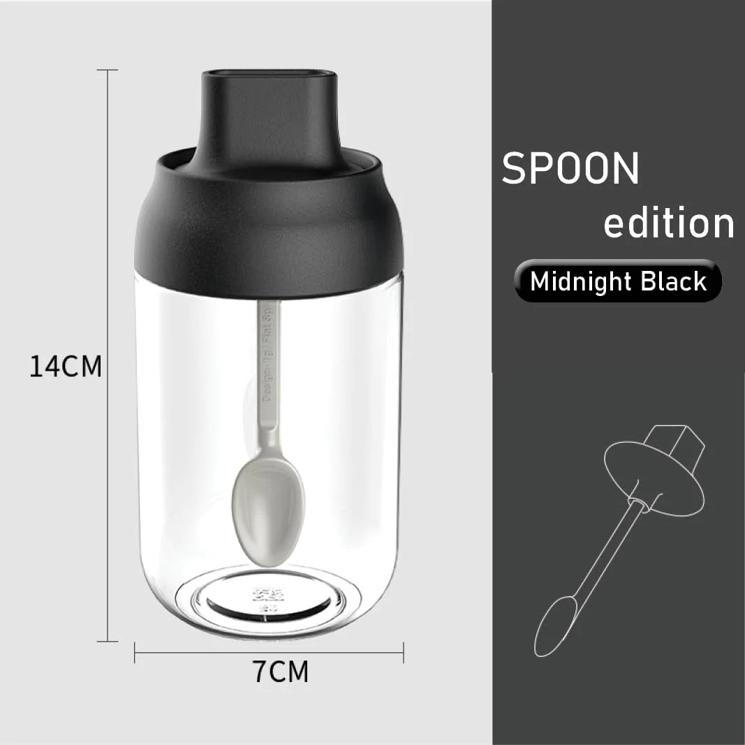 Spice & Sauce Bottle