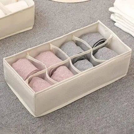 Foldable Storage Box Set of 3