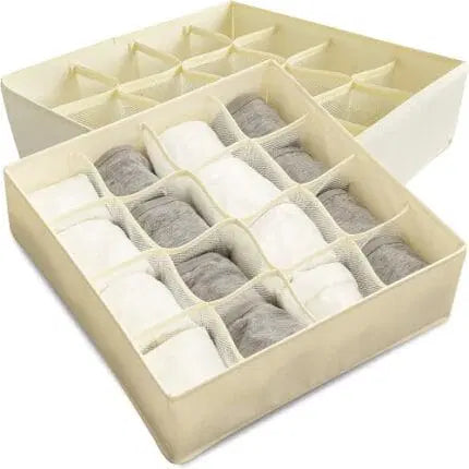 Foldable Storage Box Set of 3