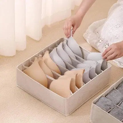 Foldable Storage Box Set of 3