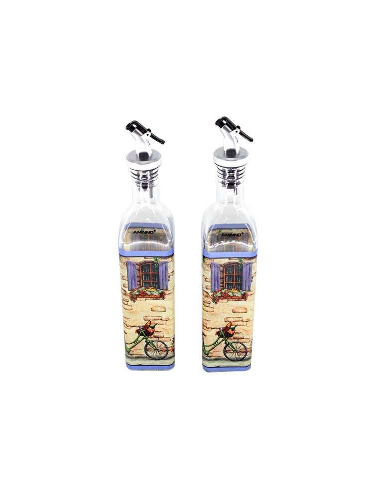 Oil & Vinegar Containers