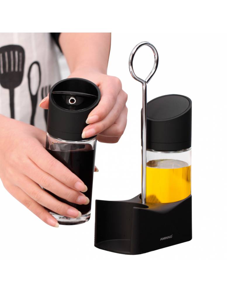 Aminno Oil & Vinegar Set