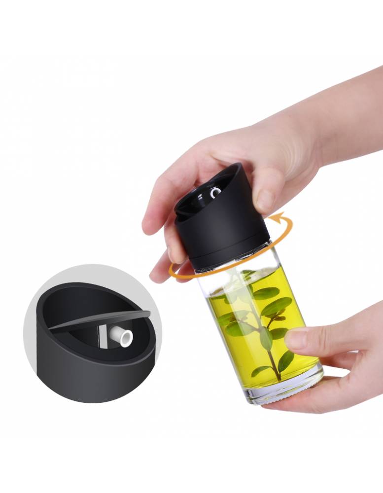 Aminno Oil & Vinegar Set