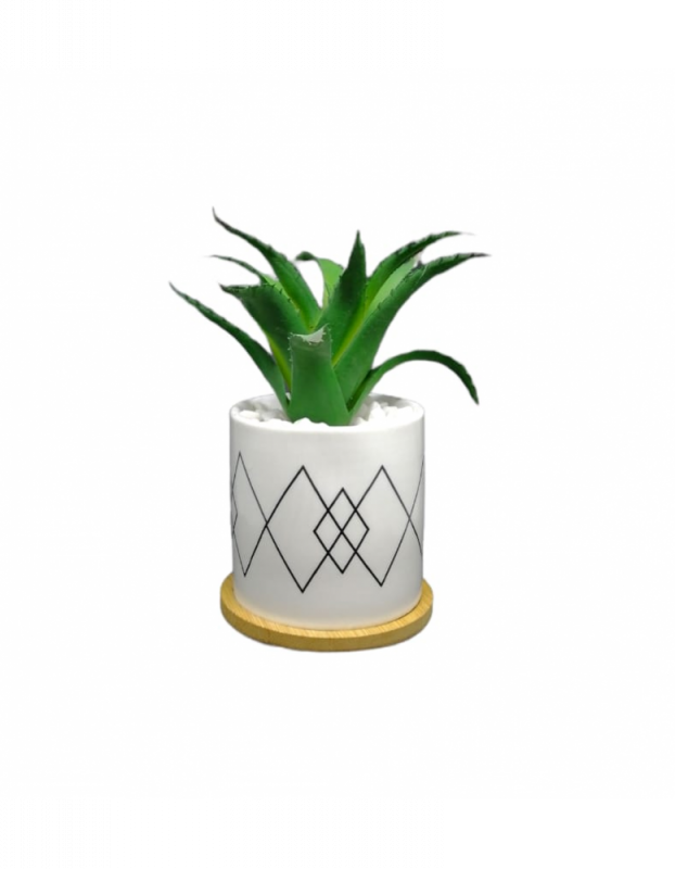 Artificial Plant Stand
