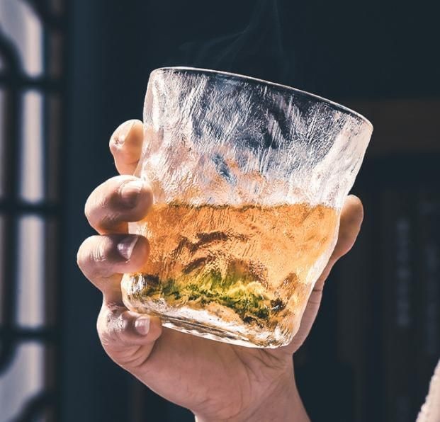 Glass Tumbler