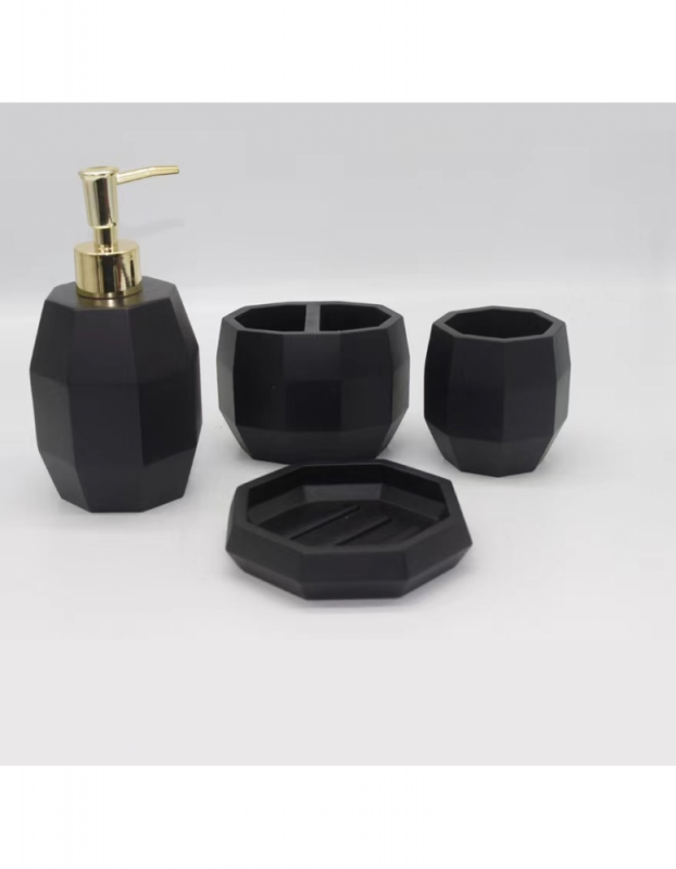 Ceramic Bathroom Set