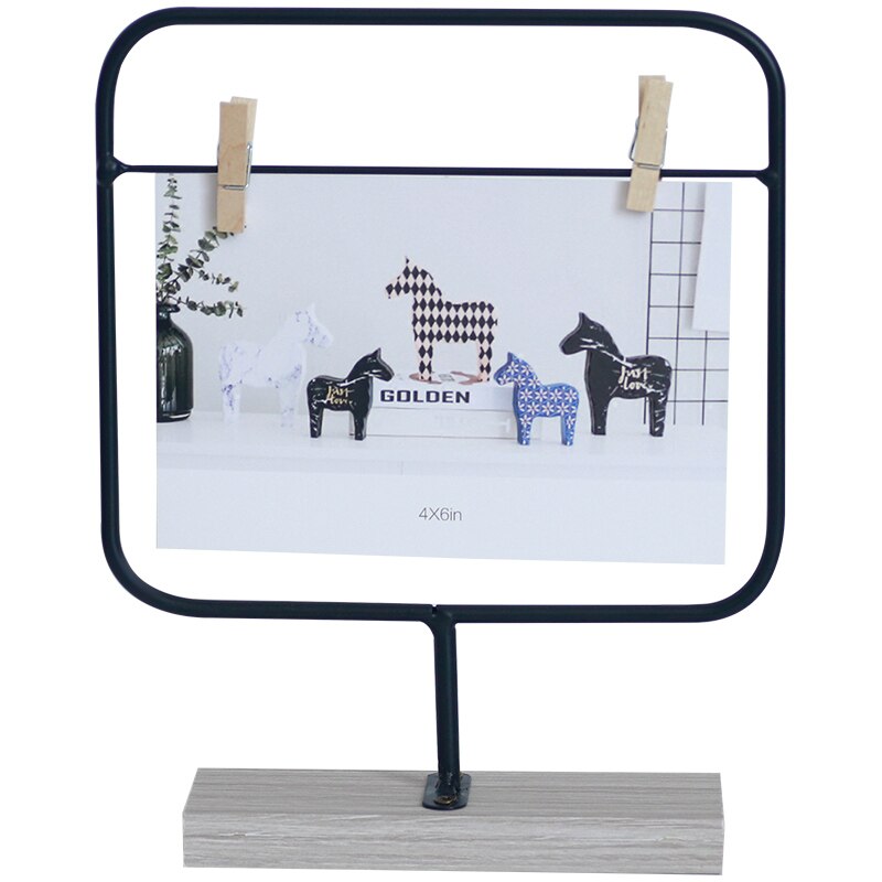 Metal Photo Frame