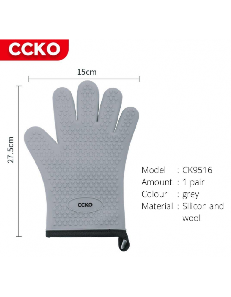 CCKO Oven Mitts