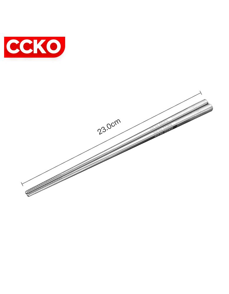 CCKO Chopsticks 10 Pairs
