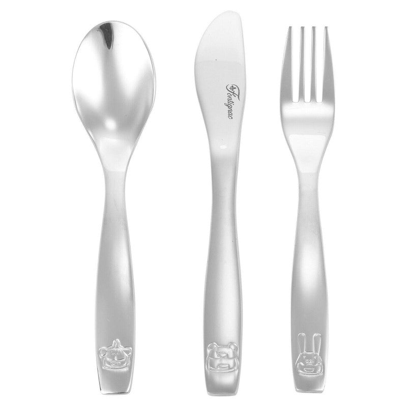 Children's Fontignac Set 3 pcs stainless steel