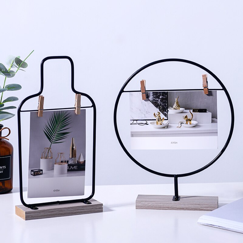 Metal Photo Frame