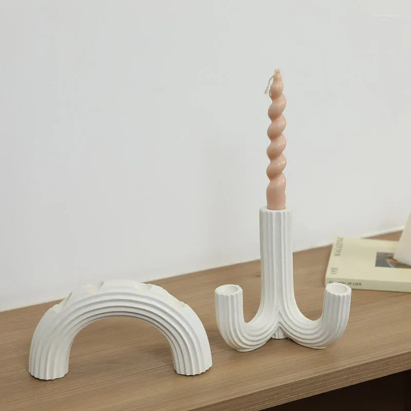 Modern Candle Holder