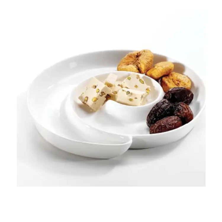 Symphony Spirale Plate