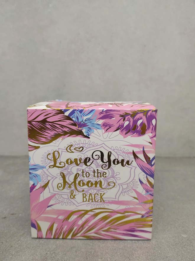 Message Candle
