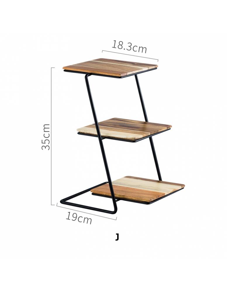 3 Layers Stand