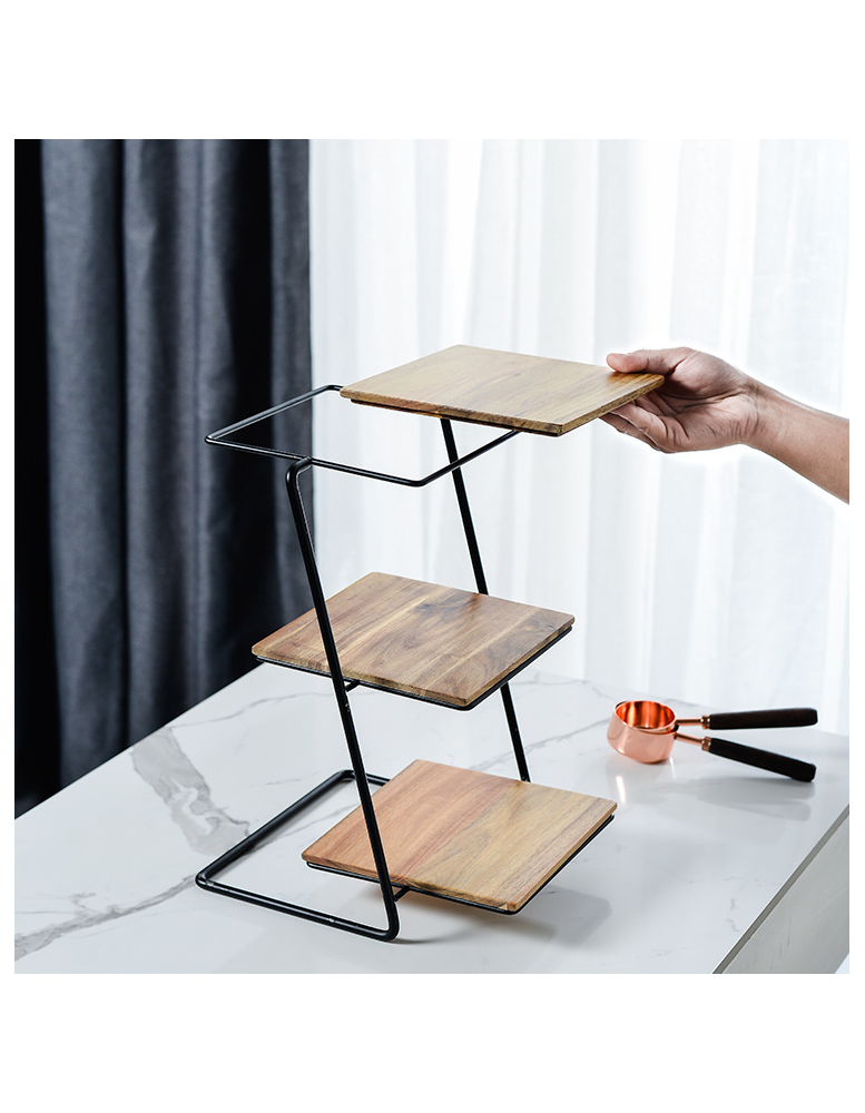 3 Layers Stand