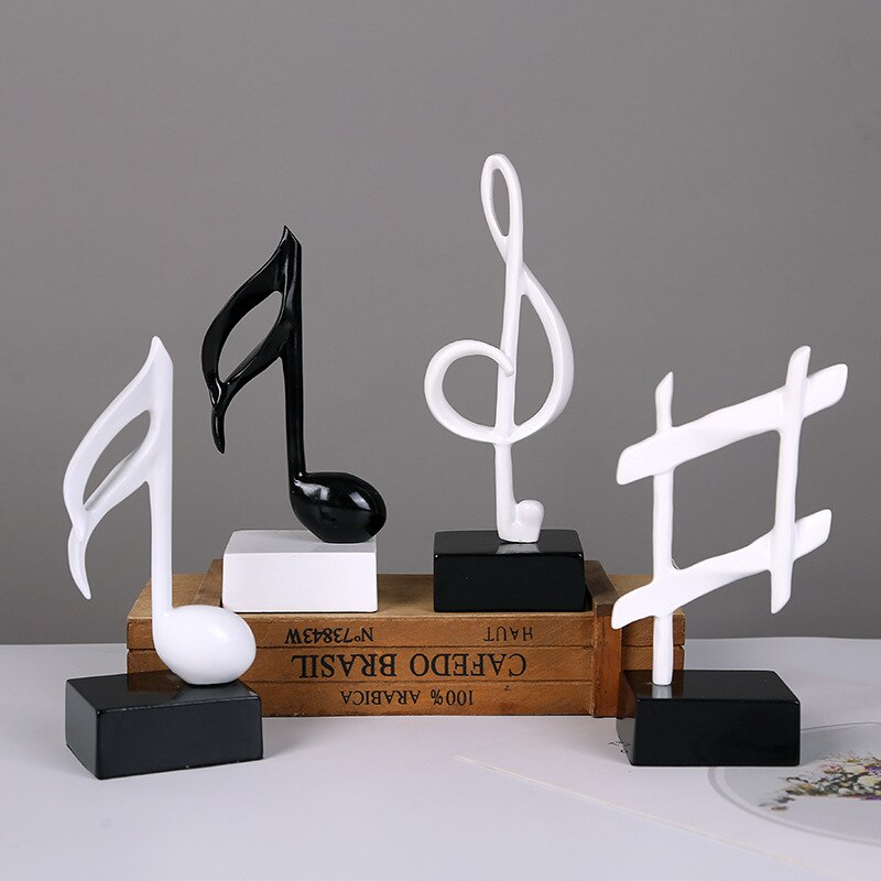 Semiquaver Statue