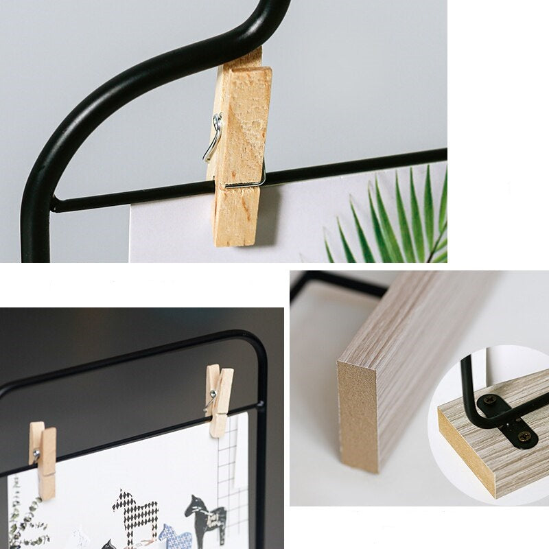 Metal Photo Frame