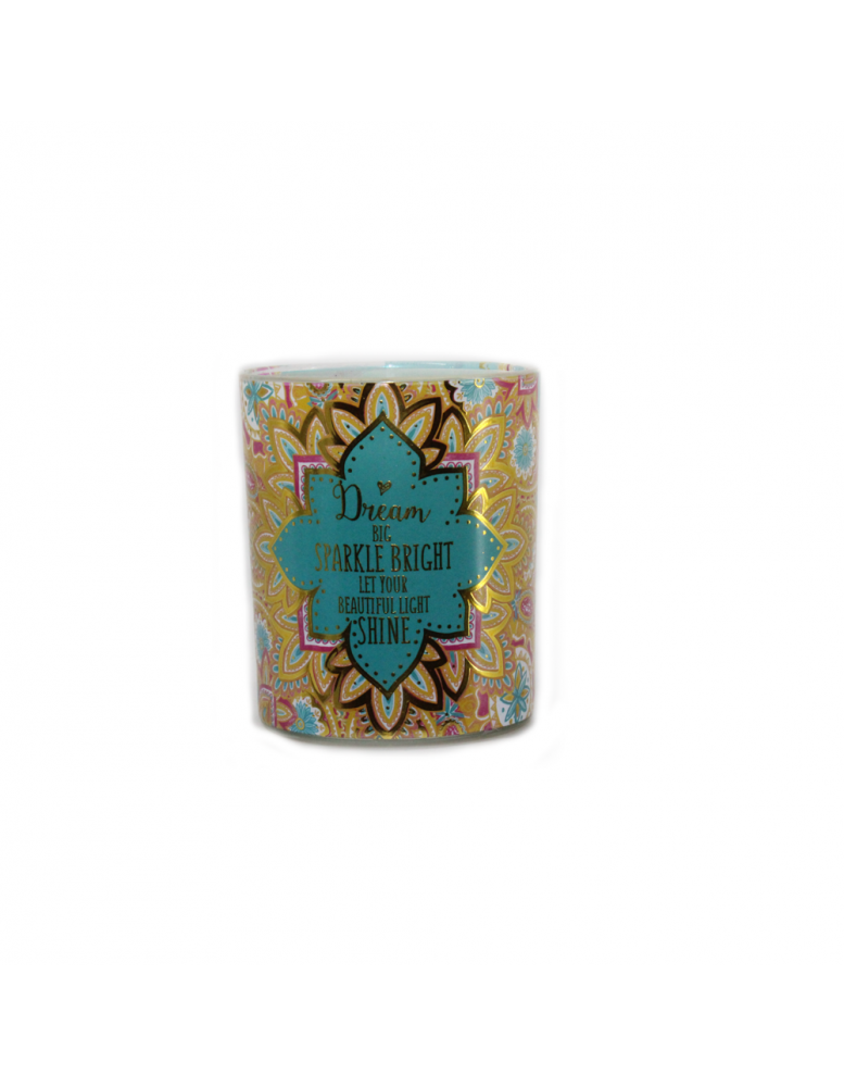 Message Candle