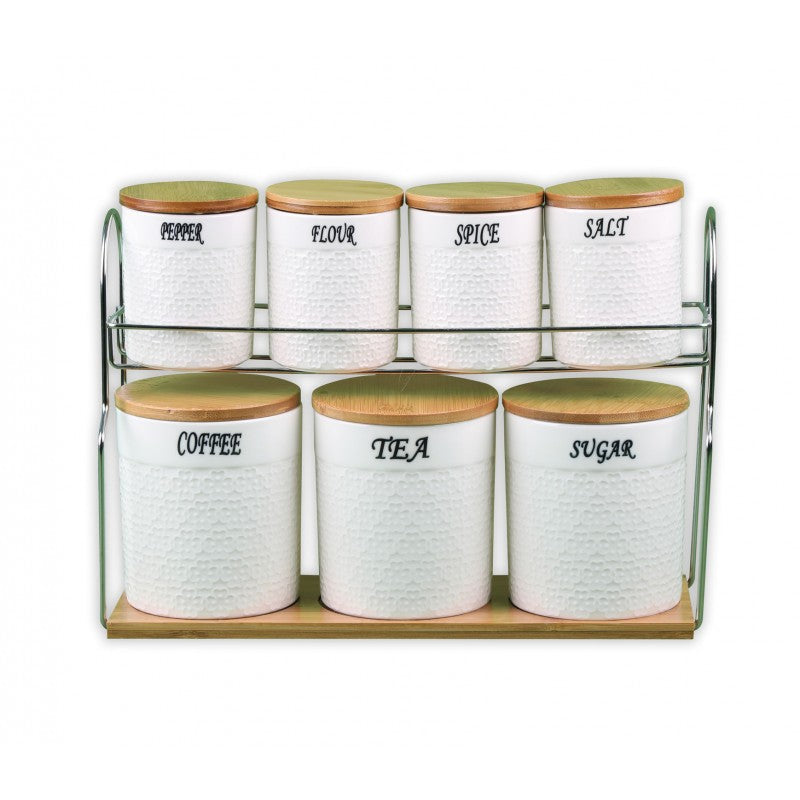 Porcelain Kitchen Set