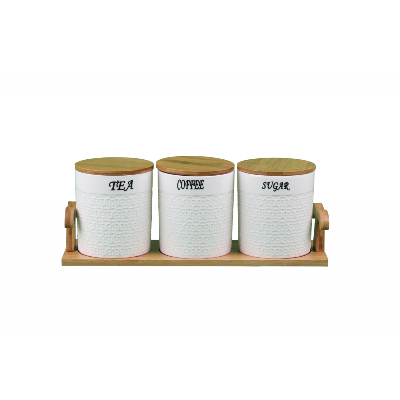 Porcelain Kitchen Set