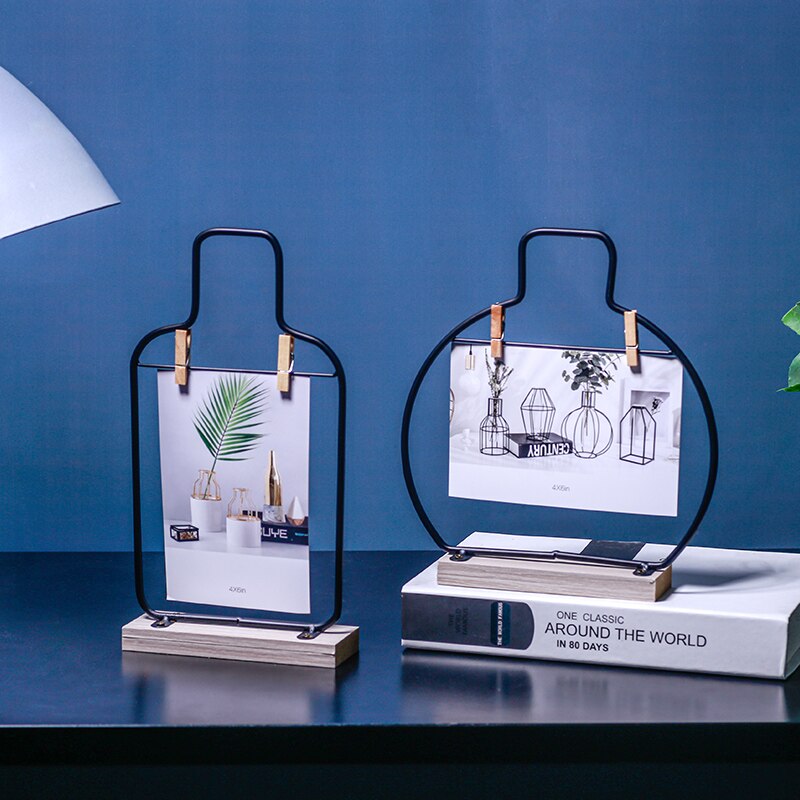 Metal Photo Frame