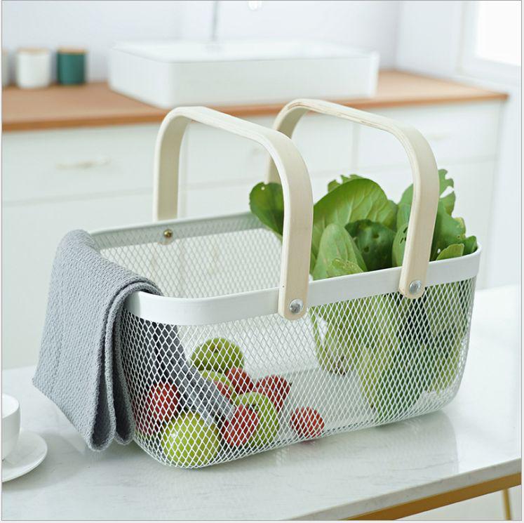 Rectangular Storage Basket