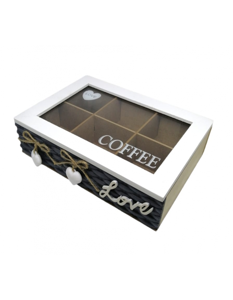 Tea & Coffee Box