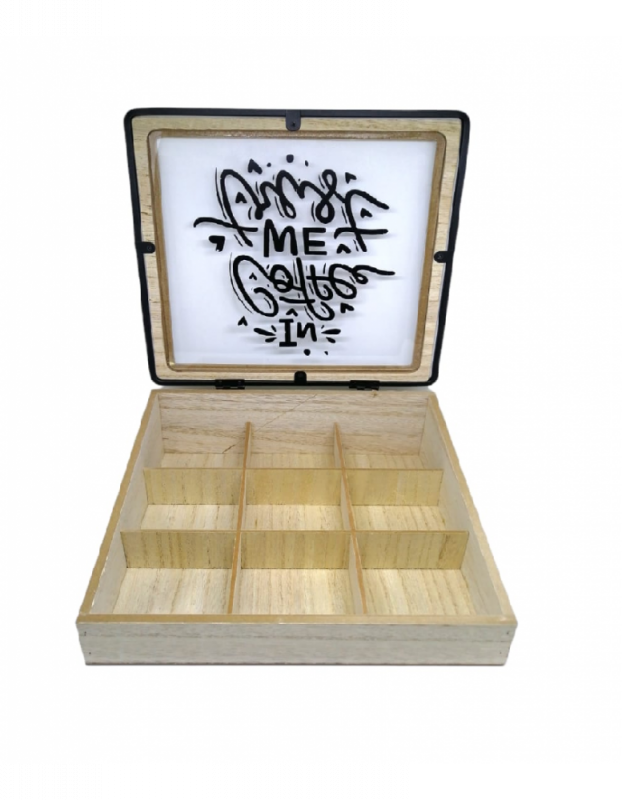Coffee Box