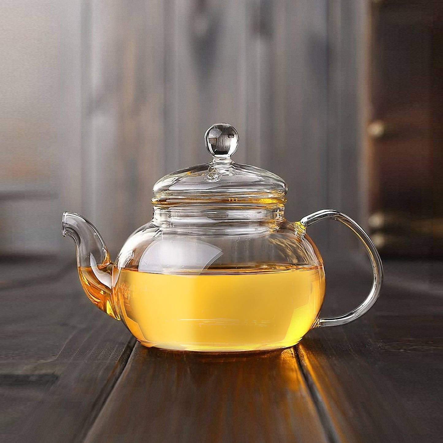 Glass TeaPot