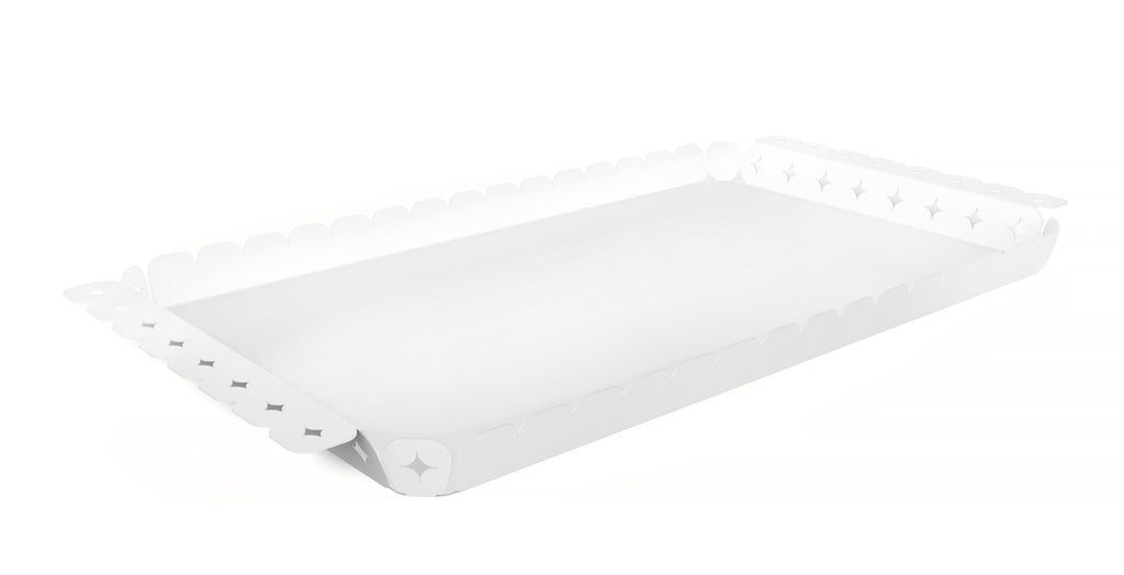 Tramontina Luce Rectangular Tray