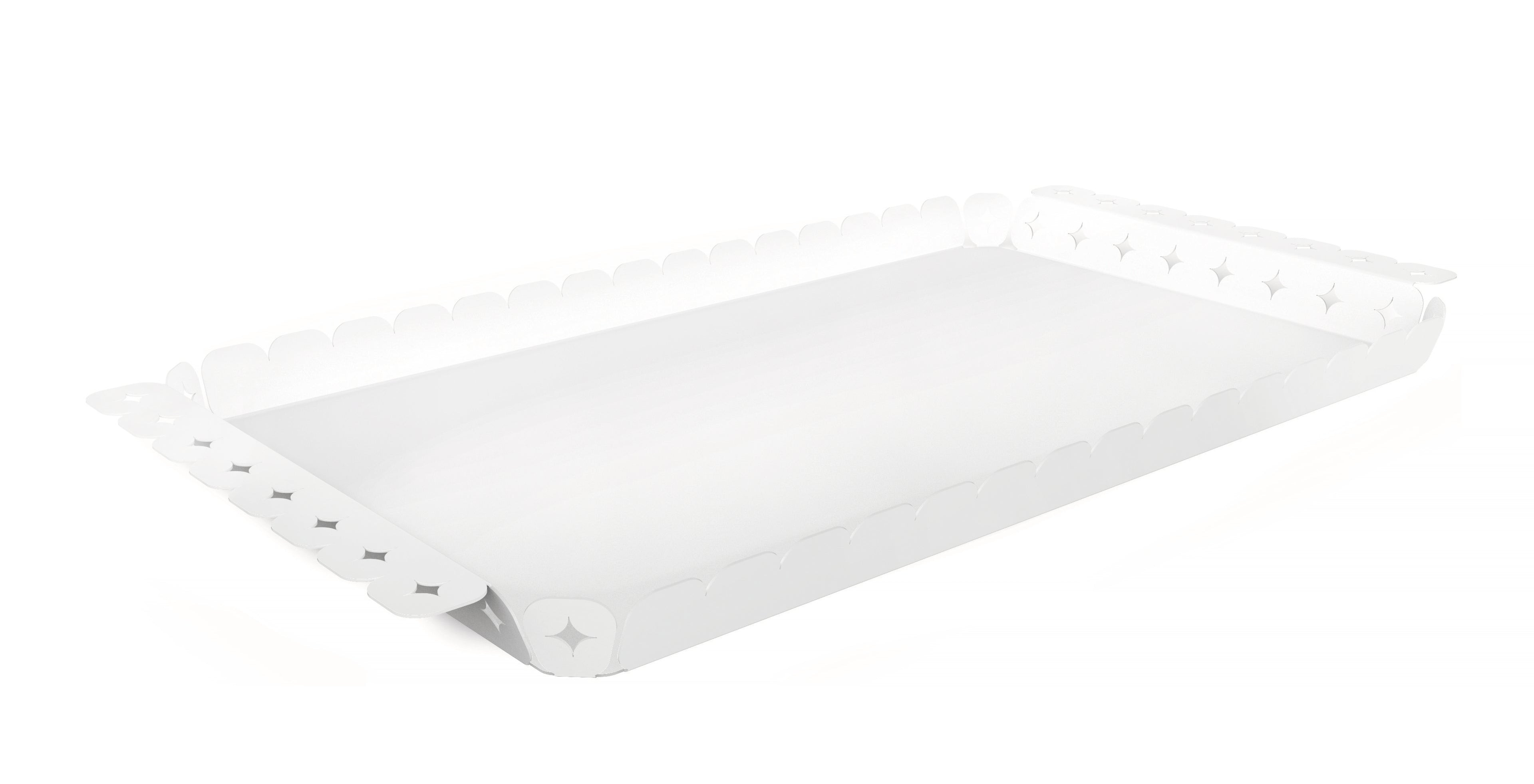 Tramontina Luce Rectangular Tray