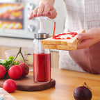 Sauce Glass Bottle