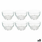 Transparent Glass Bowl