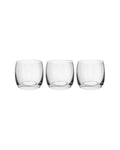 Brabantia Set of 3 Serving Glasses