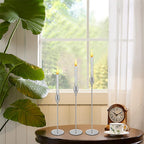 Metal Candle Holders Set of 3