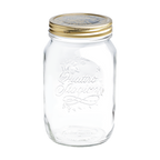 Bormioli Rocco Quattro Stagioni Jars