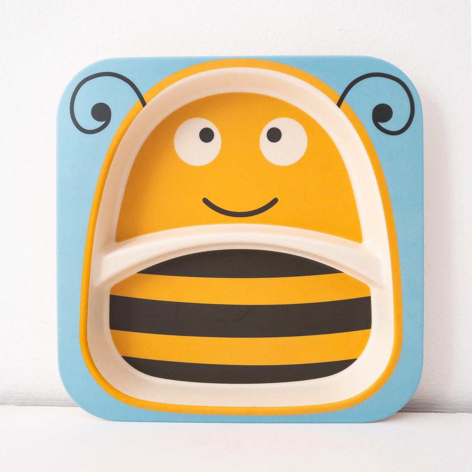 Kids Bamboo Dinner Set