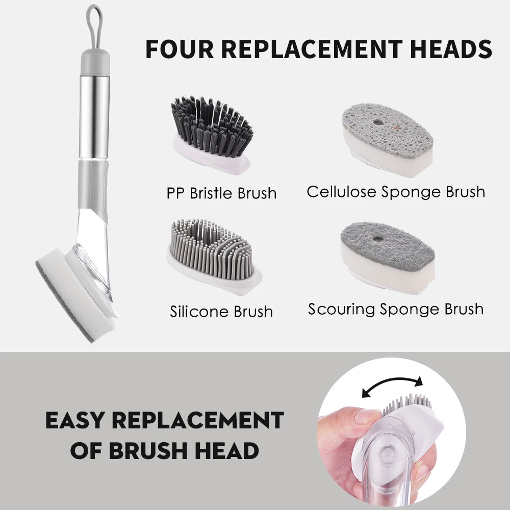 CCKO Brush Set