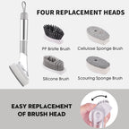 CCKO Brush Set