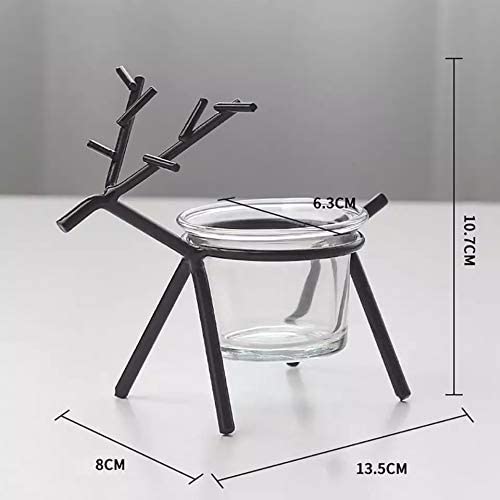 Reindeer Tea Light Holder
