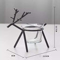 Reindeer Tea Light Holder