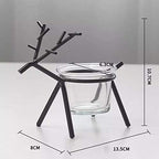 Reindeer Tea Light Holder