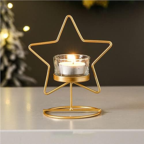 Star Tea Light Votive