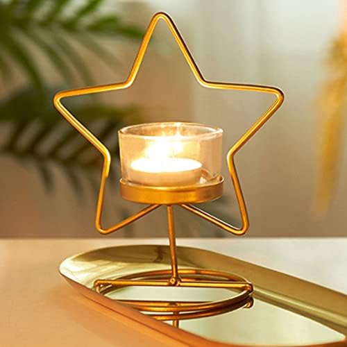 Star Tea Light Votive